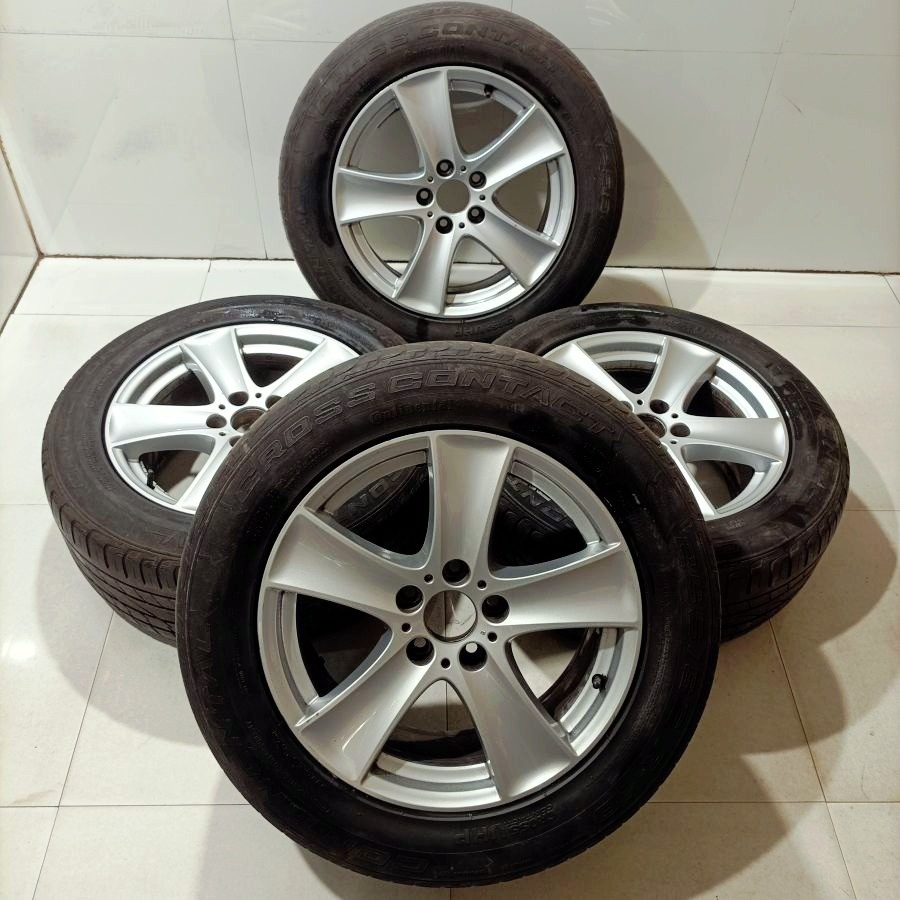 18" ALU kola – 5x120 – 8,5J x 18" ET46