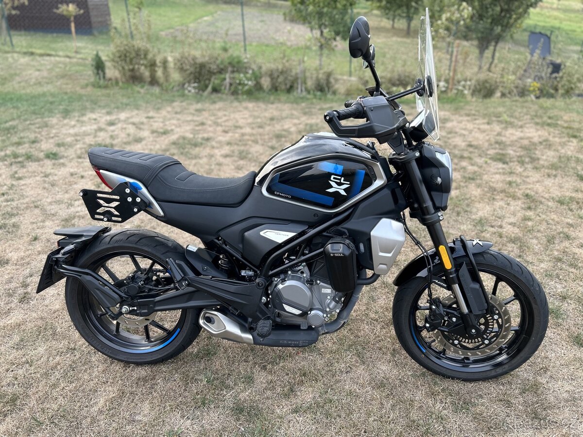 CF Moto cl-x 300