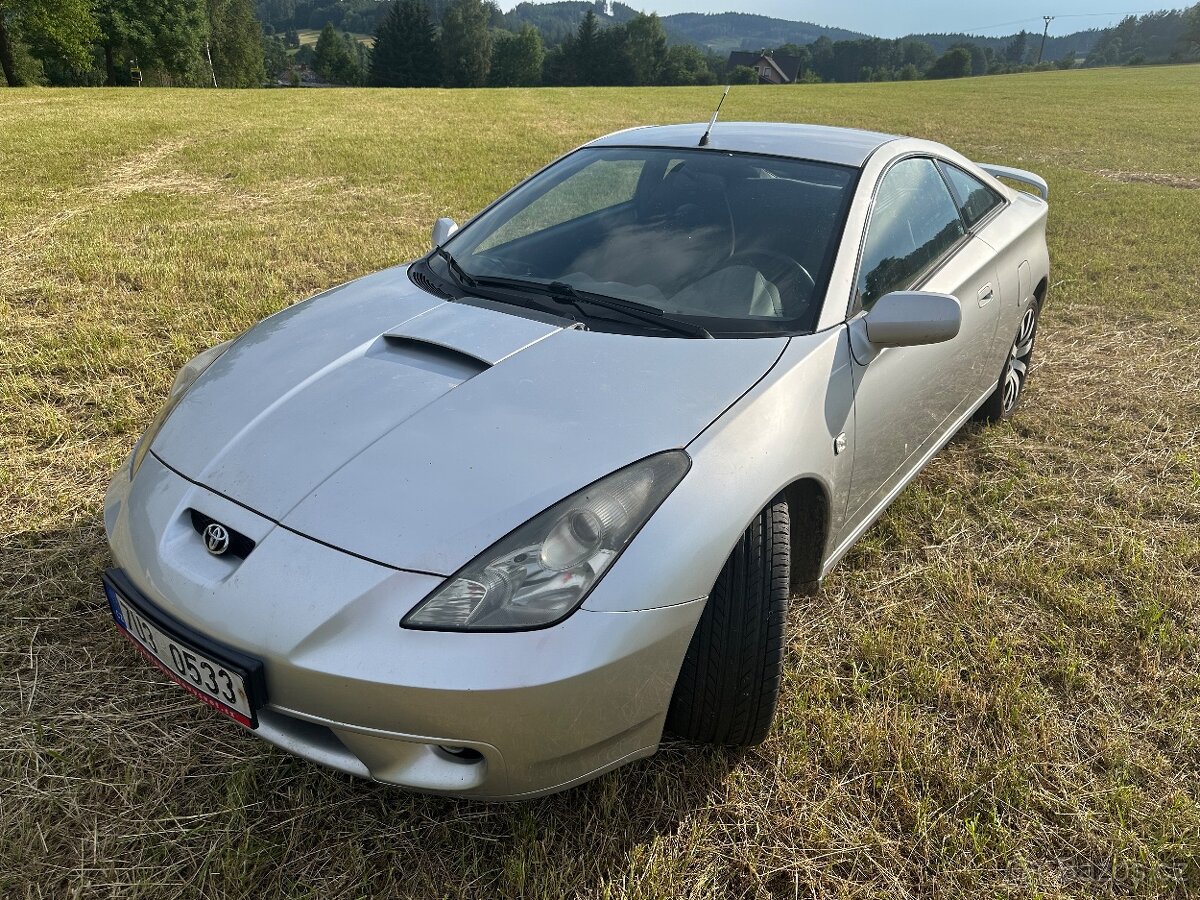 Toyota Celica T23 1,8 VVT-i 105 KW r.v. 2000.