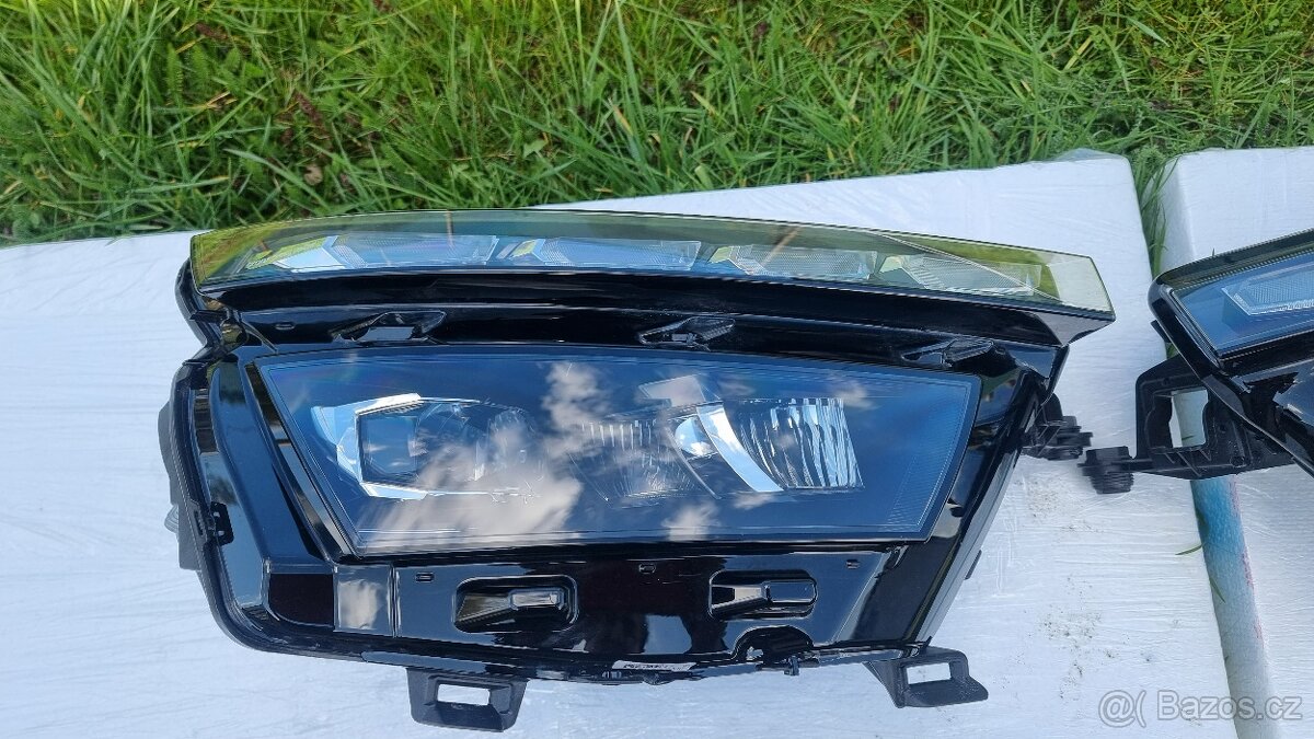 Škoda Kamiq 658941016B full LED světlo pravé