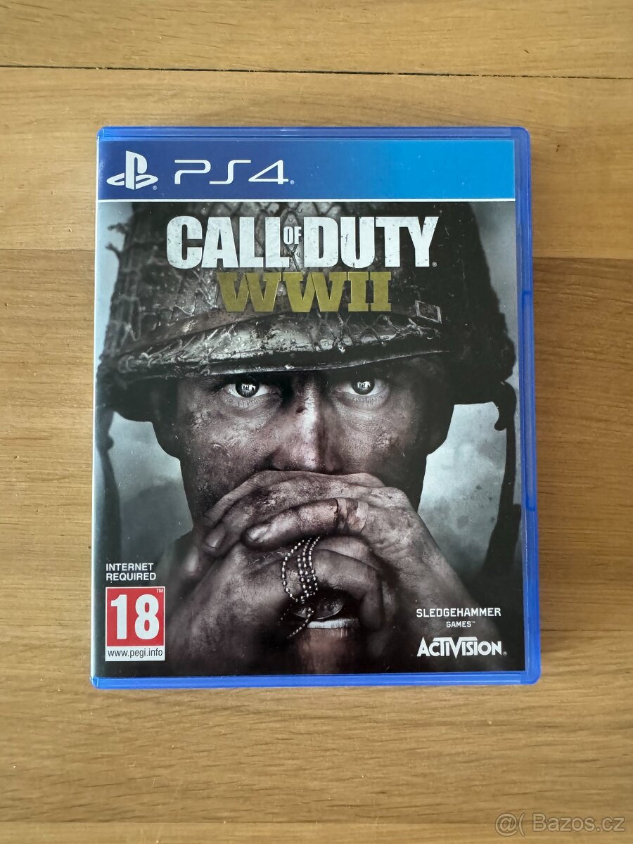 Call of Duty WWII (PS4/PS5)