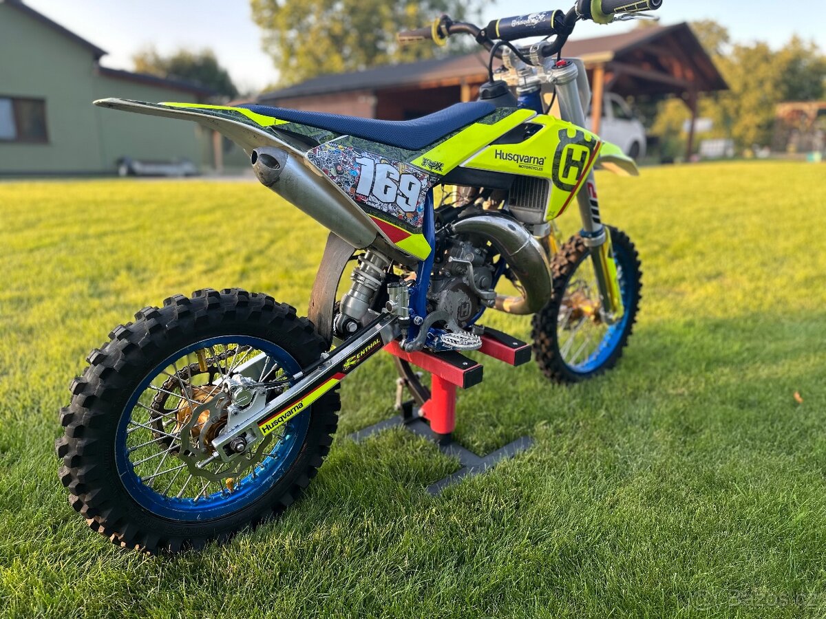 Husqvarna tc 50