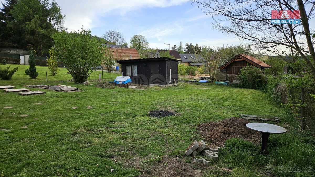 Prodej chaty, 18 m², Týn nad Vltavou