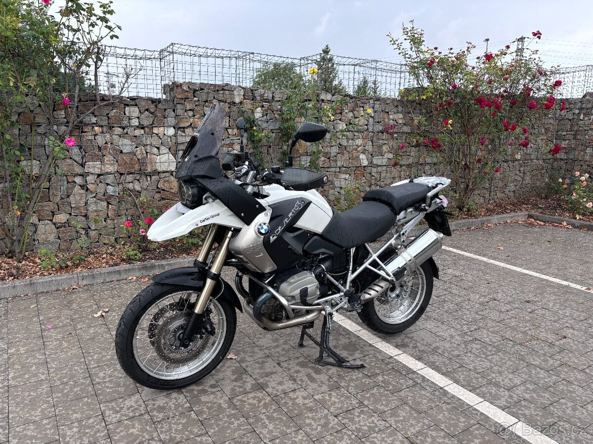 Prodám BMW R 1200 GS