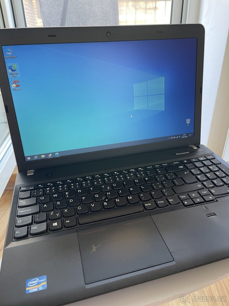 Prodám notebook Lenovo ThinkPad E531