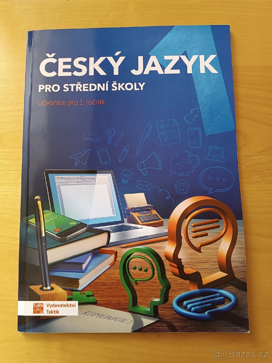 Český jazyk pro střední školy 1.