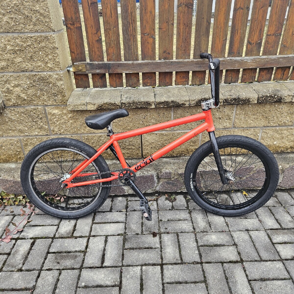 BMX kolo