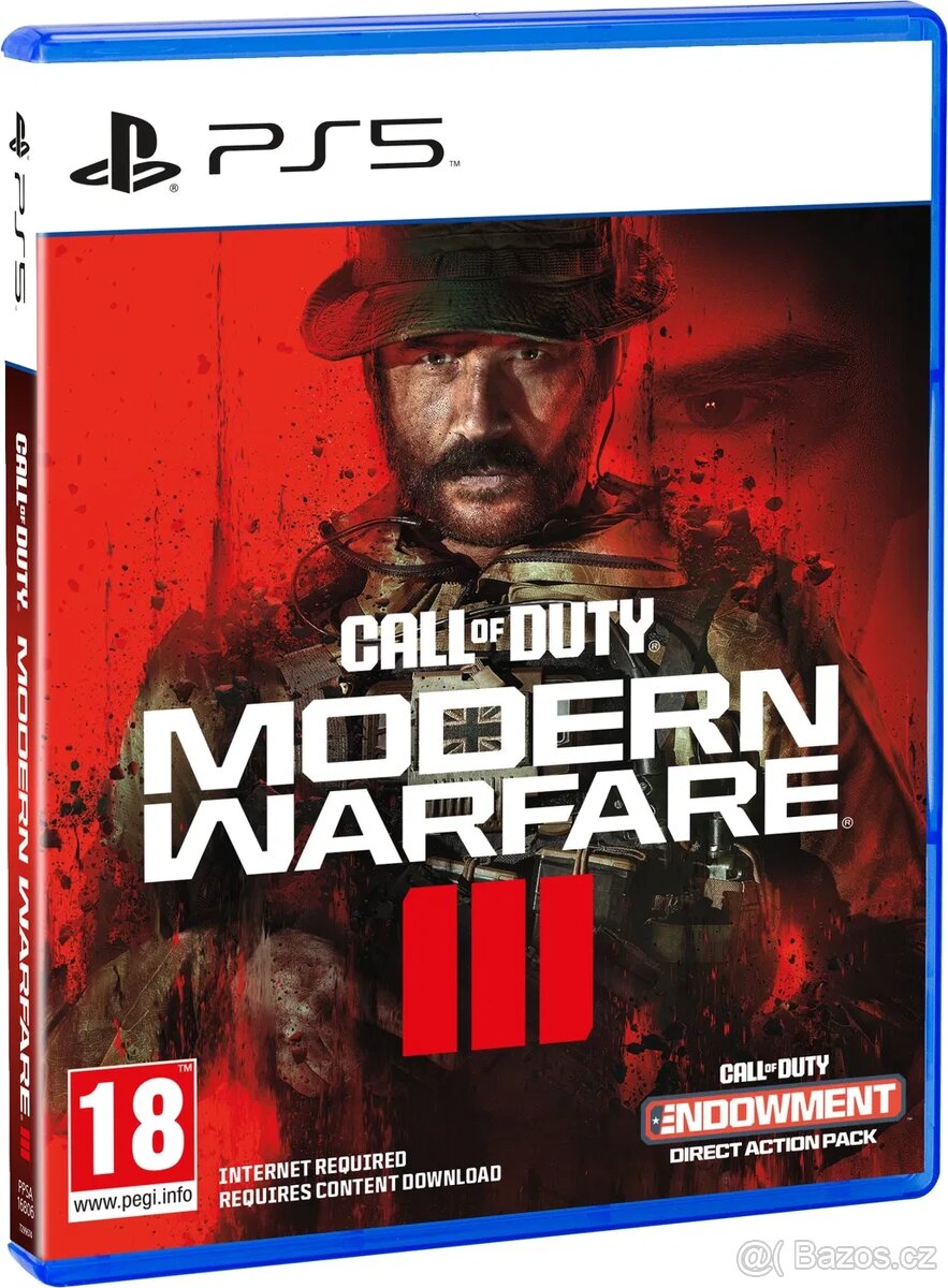 Call of Duty  Modern Warfare 3 PS5