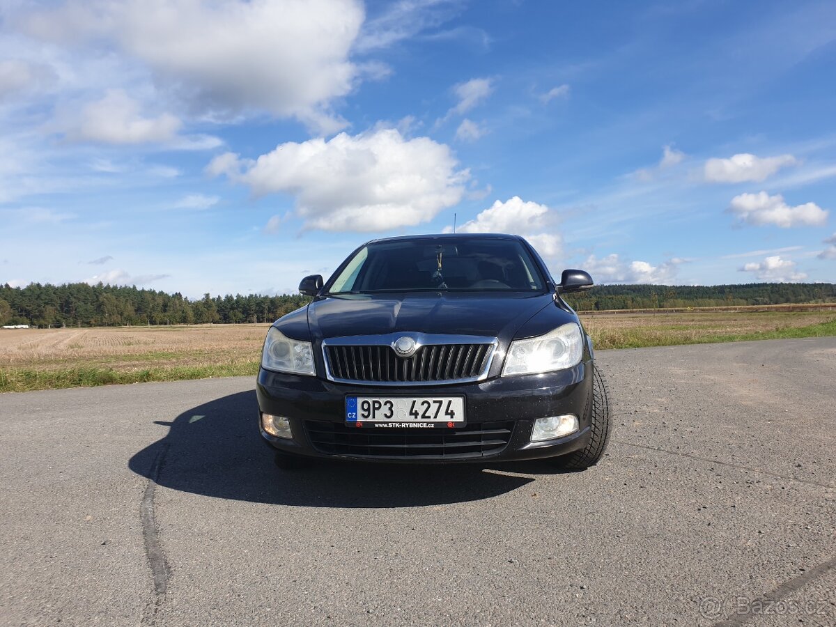 Prodám Škoda Octavia 2  1,9 77kw