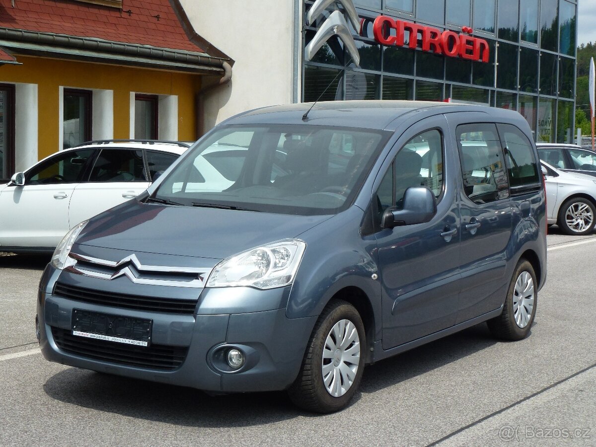 ★★★Citroen Berlingo Multispace® 1,6HDI 2009★★★