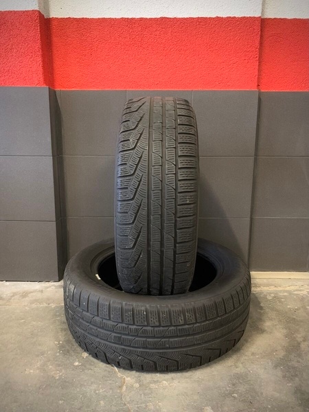 2ks pneu 235/55/18 104H PIRELLI