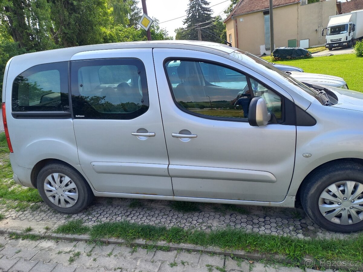 Berlingo 1,6 HDI