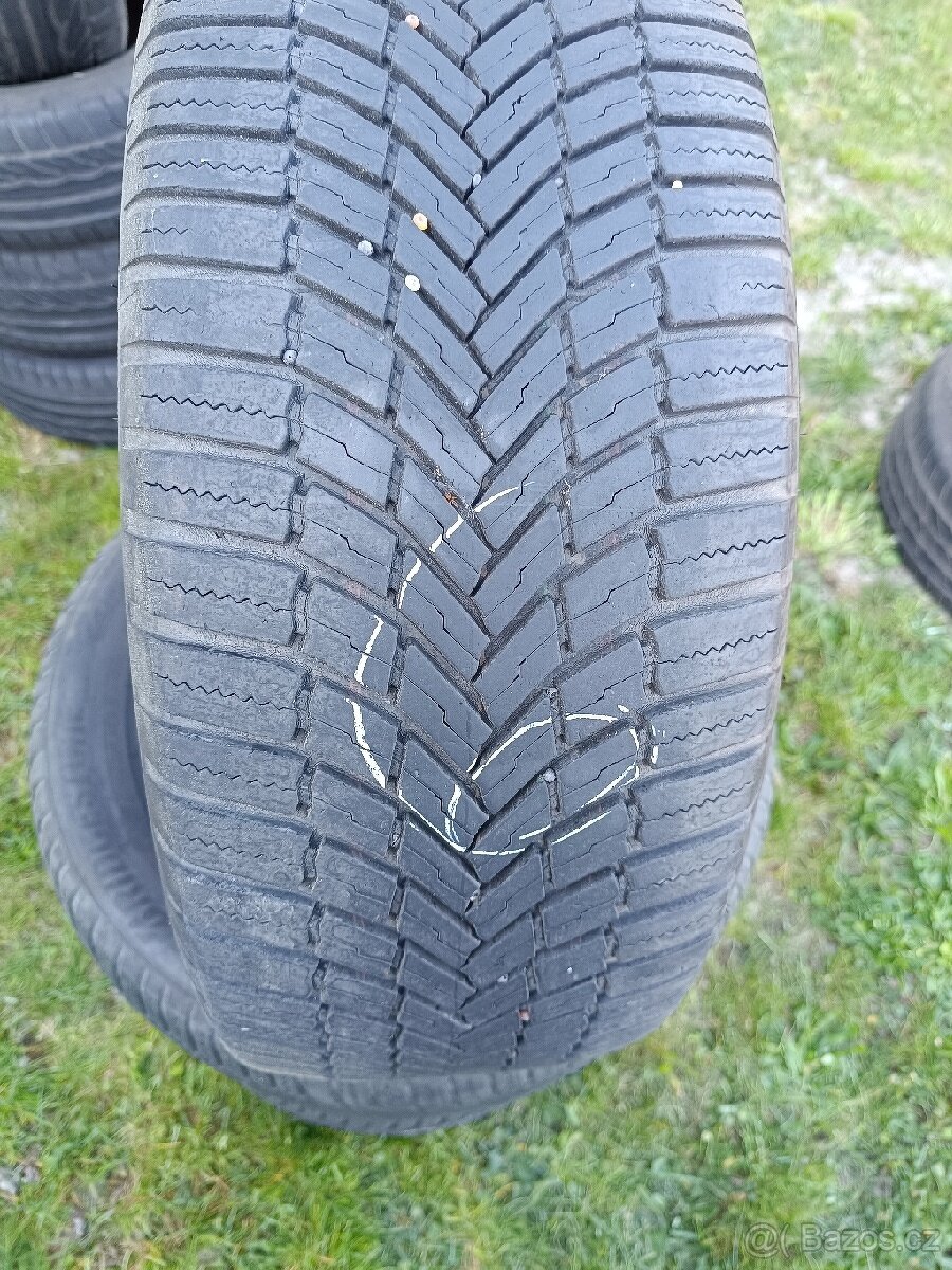 Celoroční p. - Bridgestone Weatercontrol A005 205/55/16 94V