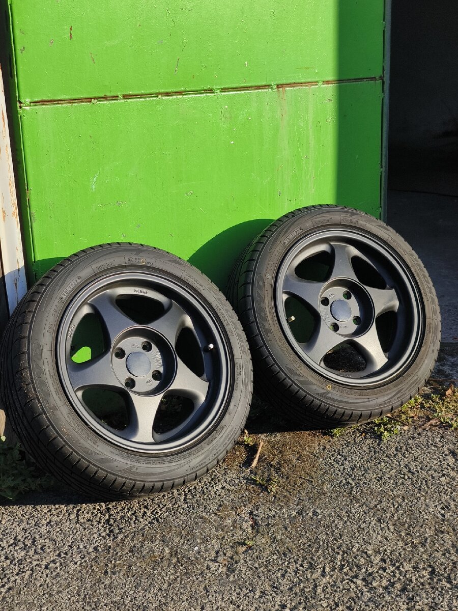 15" alu kola 4x100 / 4x98