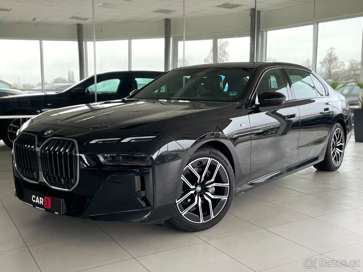 BMW 740d xDrive,M-PAKET