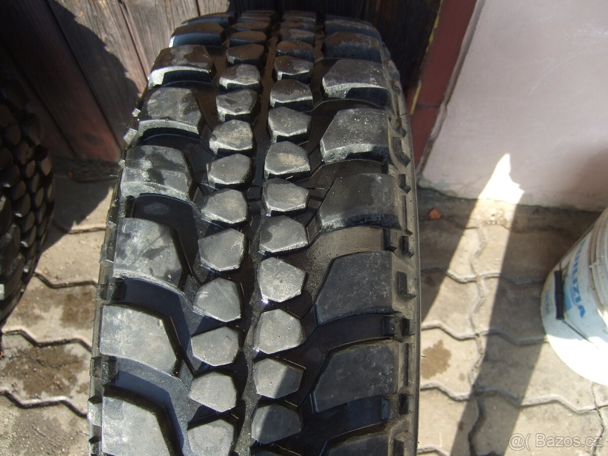 Offroad pneu 31x10,5xR15