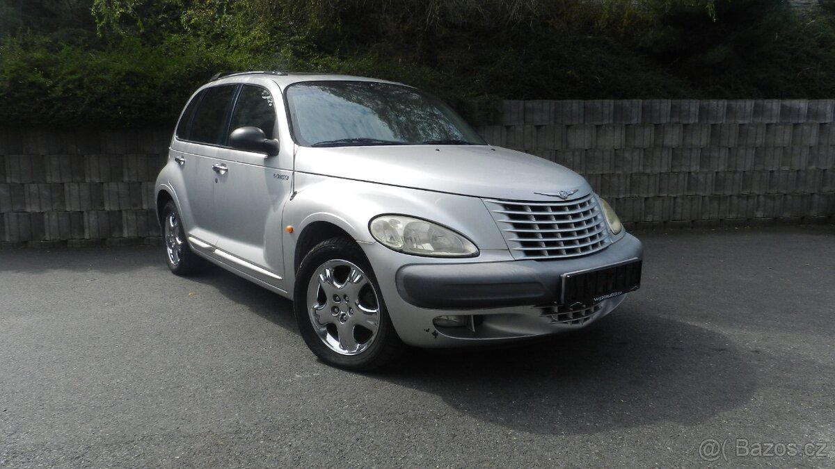 Chrysler PT Cruiser 2.0. 104 kW