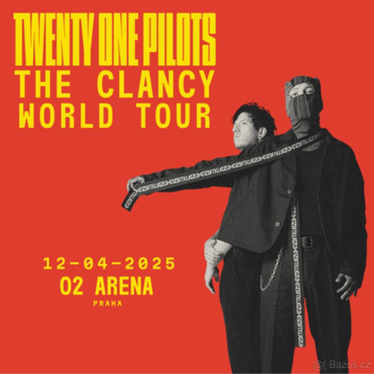 Twenty One Pilots, VIP klubové patro O2 Arena