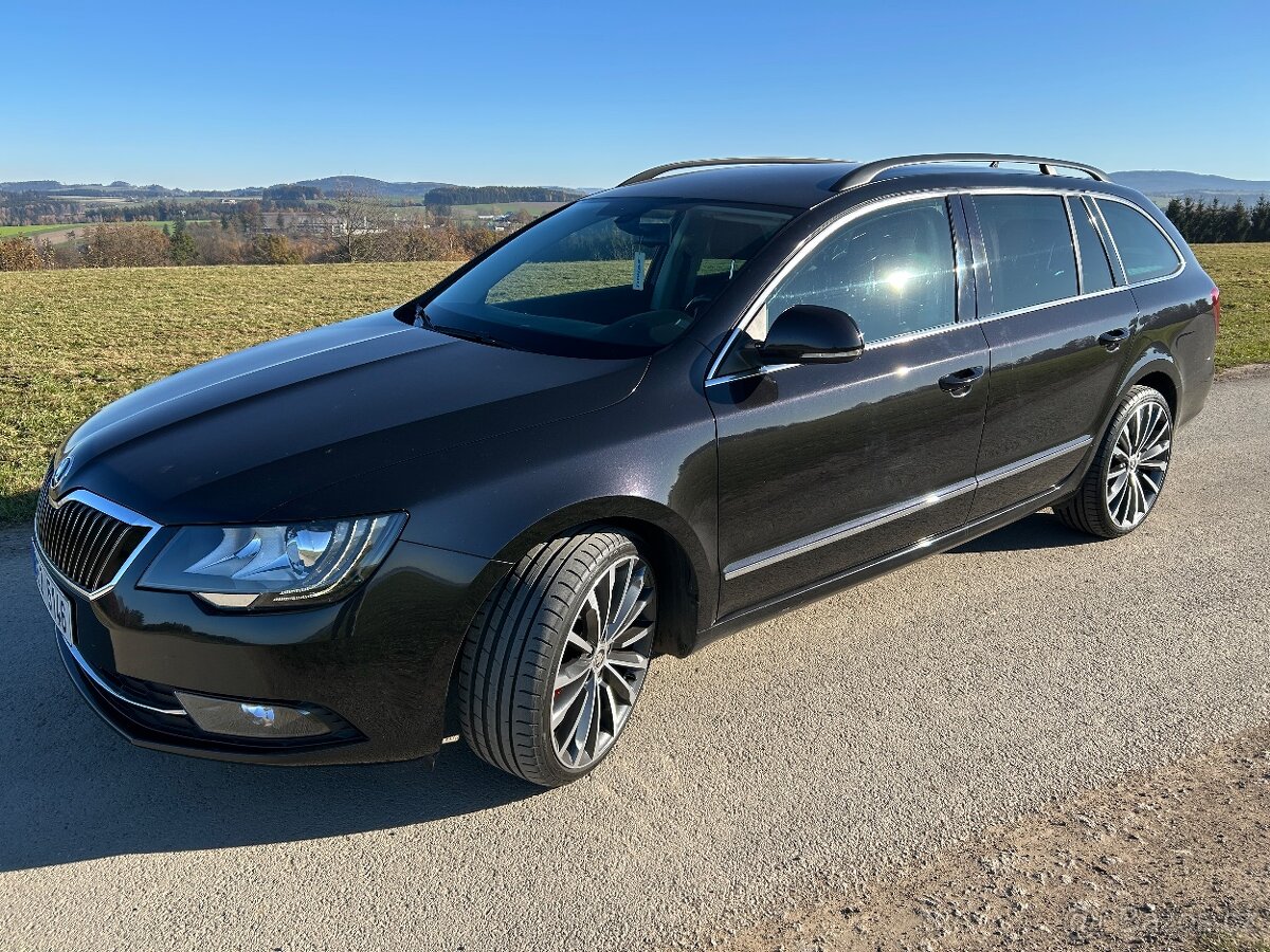 Superb 2 facelift 2.0 tdi dsg