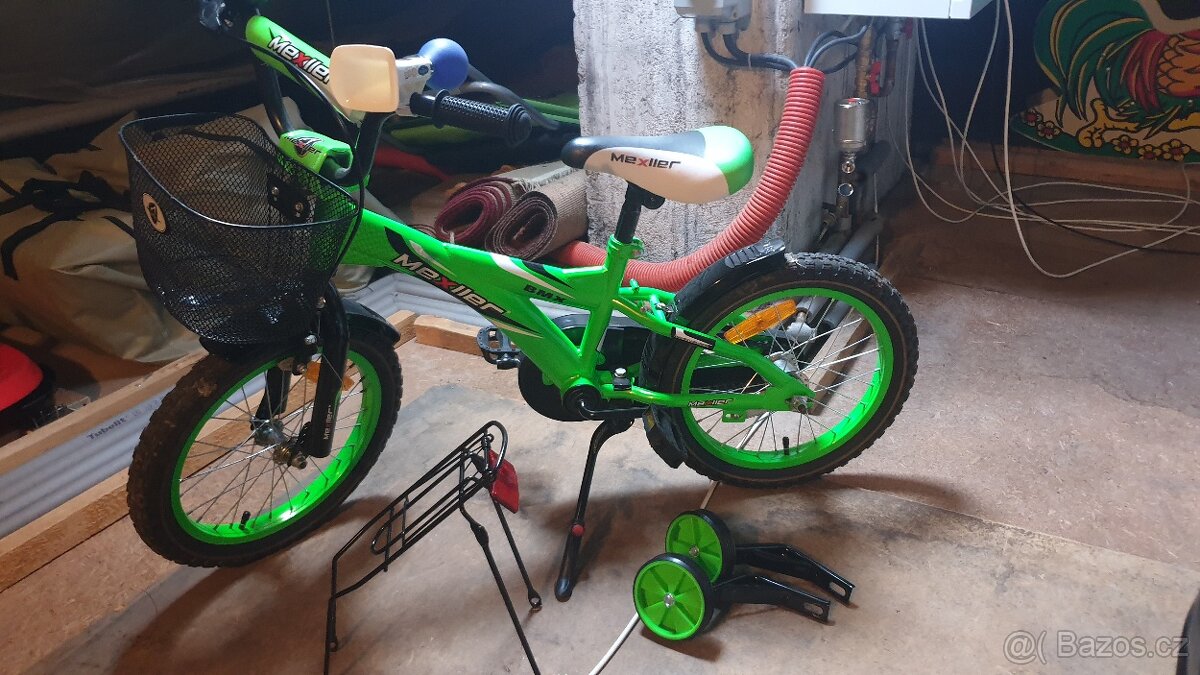 Mexller BMX 16