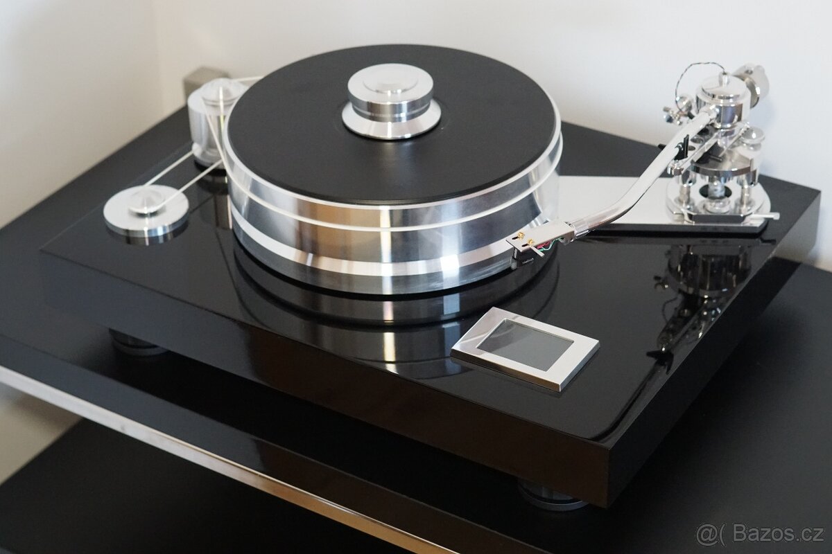 PRO-JECT SIGNATURE 12 s ORTOFON CADENZA BLACK NEW