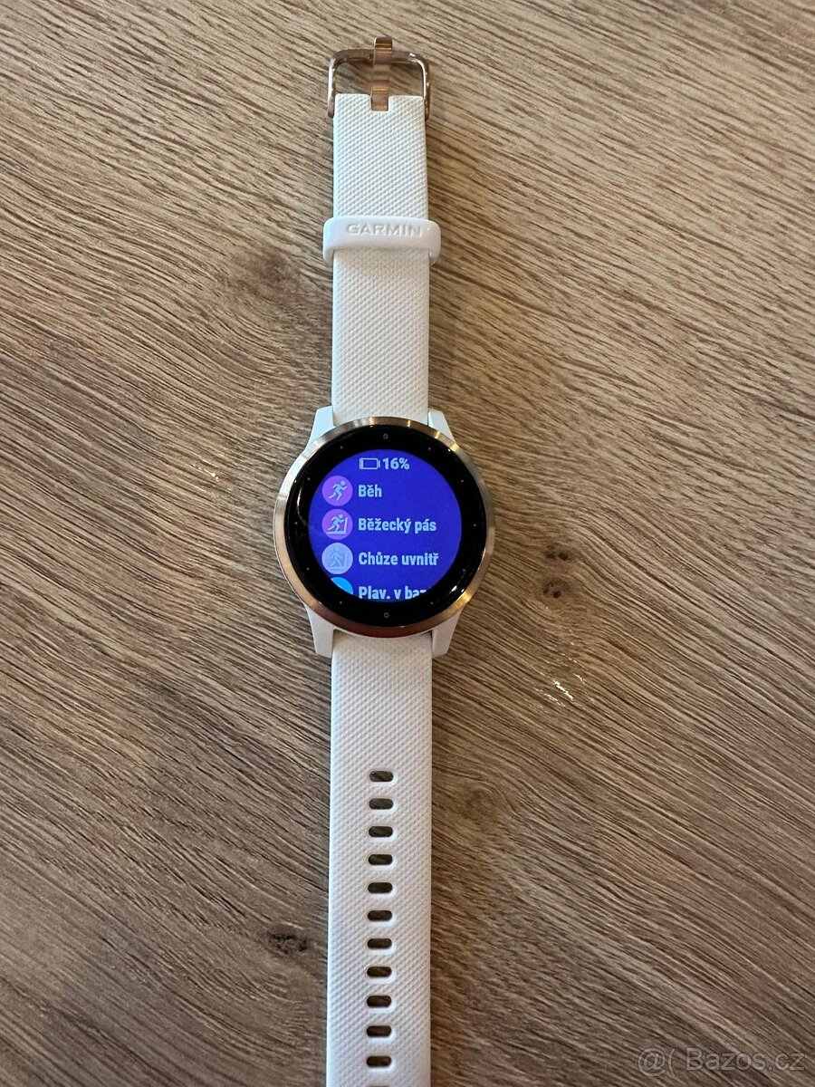 Garmin Vivoactive 4s