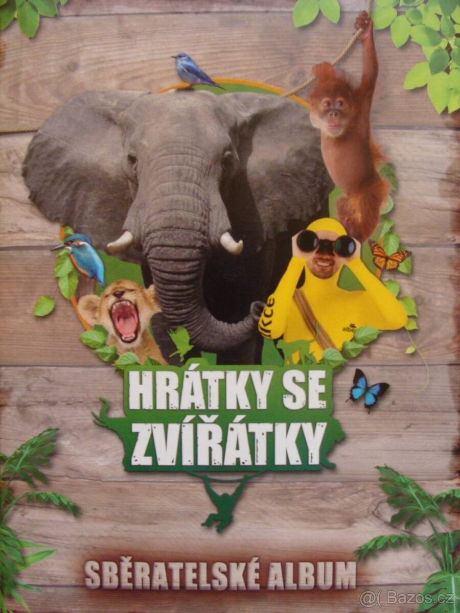 Albert - Hrátky se zvířátky