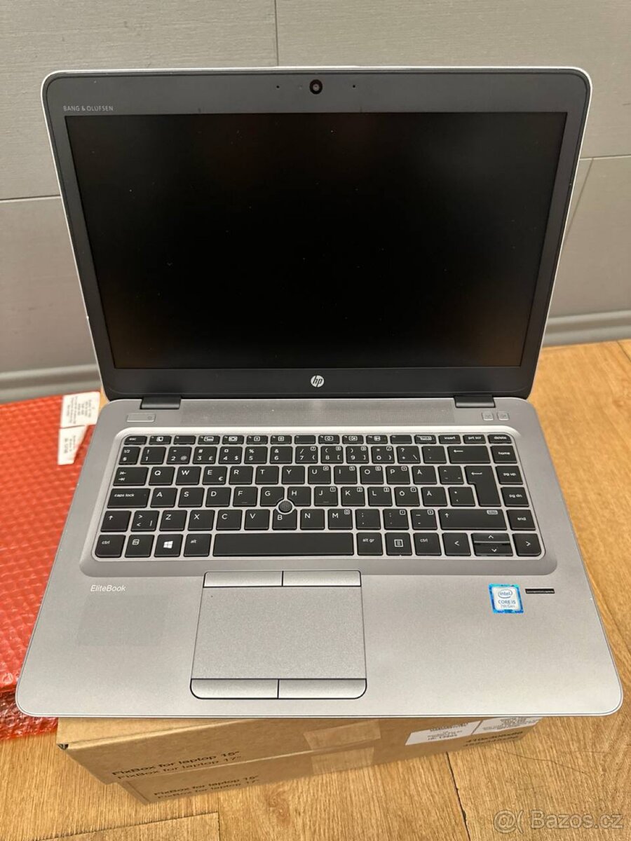 HP EliteBook 840 G4/i5-7200U/16GB/240GB SSD/Intel HD