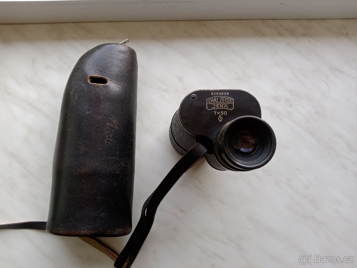 Dalekohled Monocular Carl Zeiss 7x50