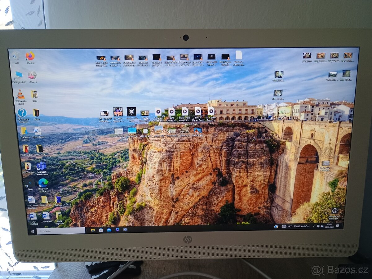 HP All-in-one 24-e0XX