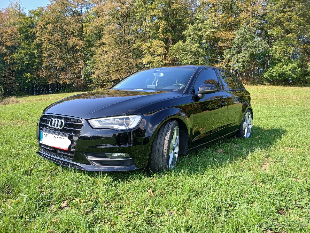 Audi A3 sportback 2.0tdi 110kw