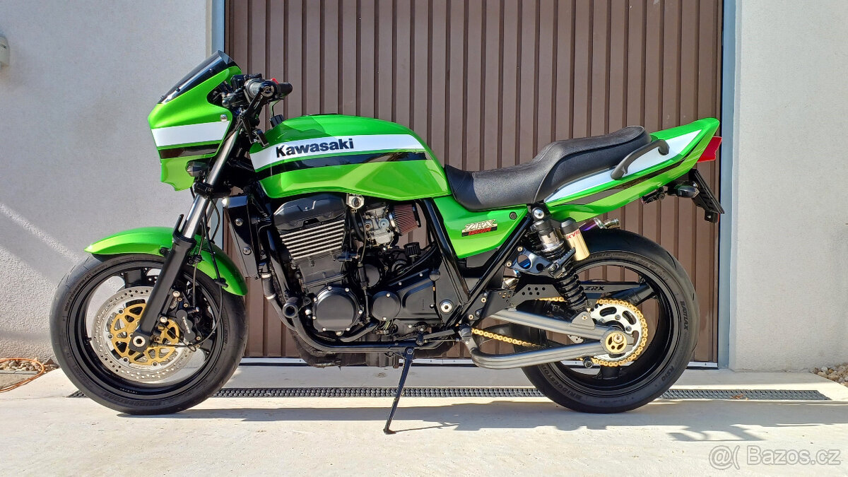 Kawasaki ZRX 1200R