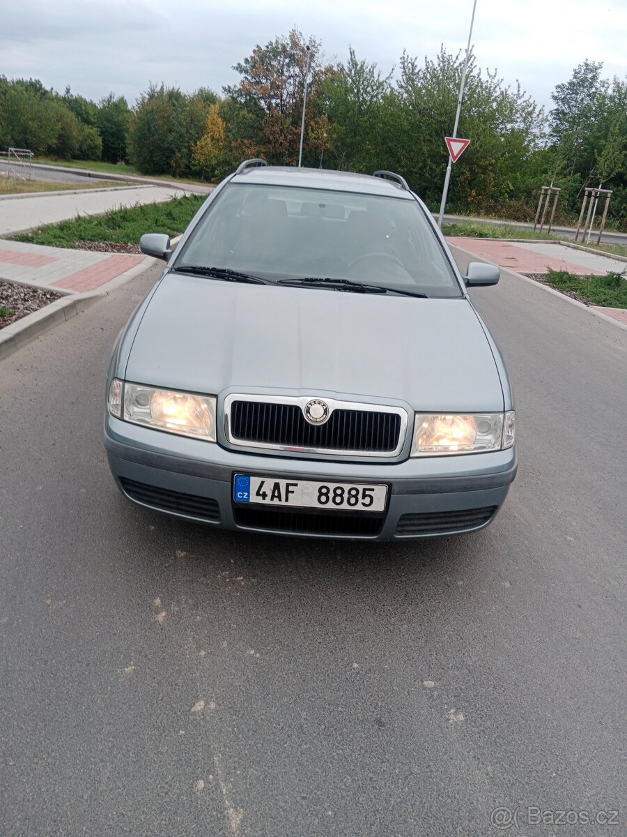 Prodam Skoda Octavia