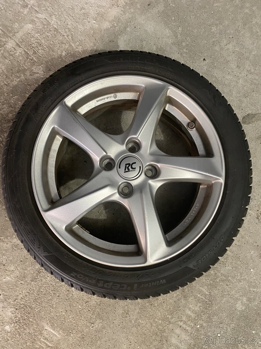 Zimní kola Hankook 195/50 R16 88H