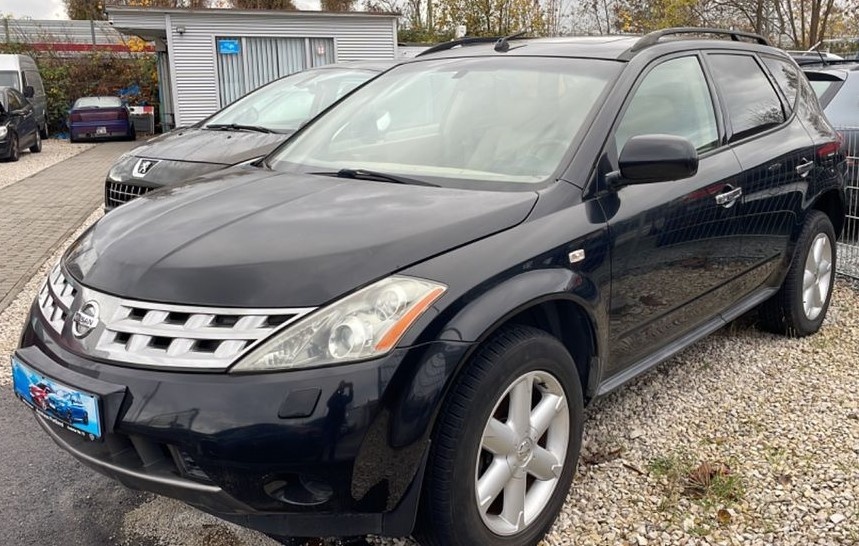 NISSAN MURANO Z 50