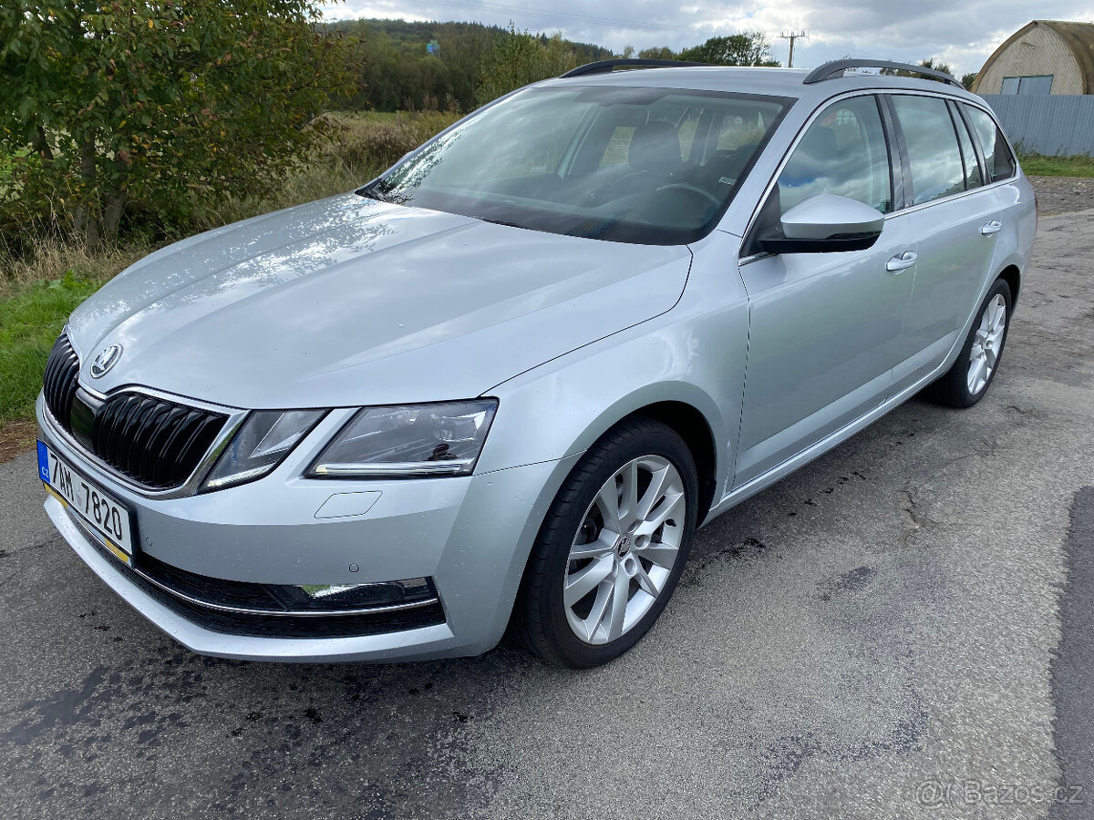 Škoda Octavia 3 2.0TDI 110kw STYLE DSG Full LED,1.maj.DPH 