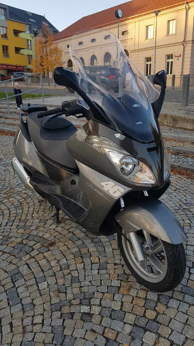 Aprilia Atlantic 500i Sprint , 2007