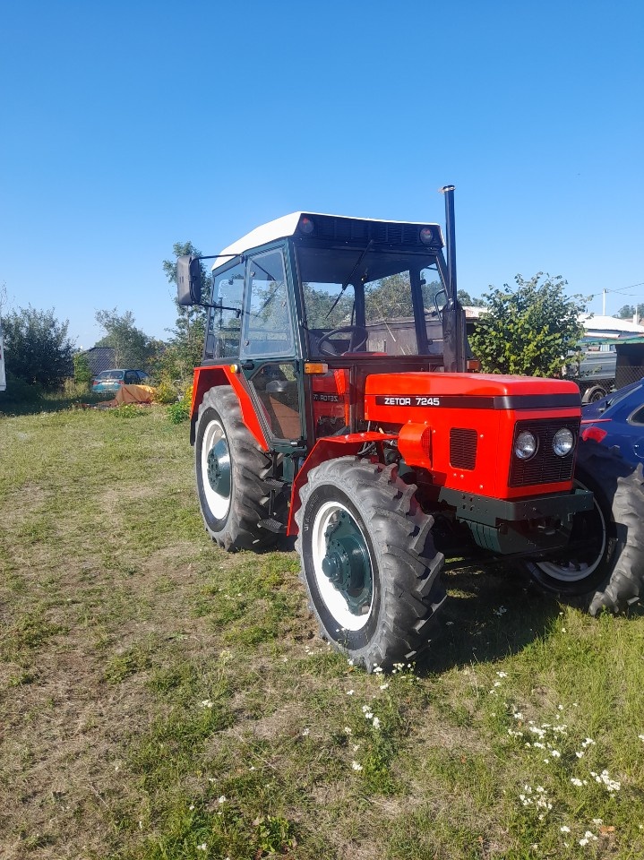 Zetor 7245