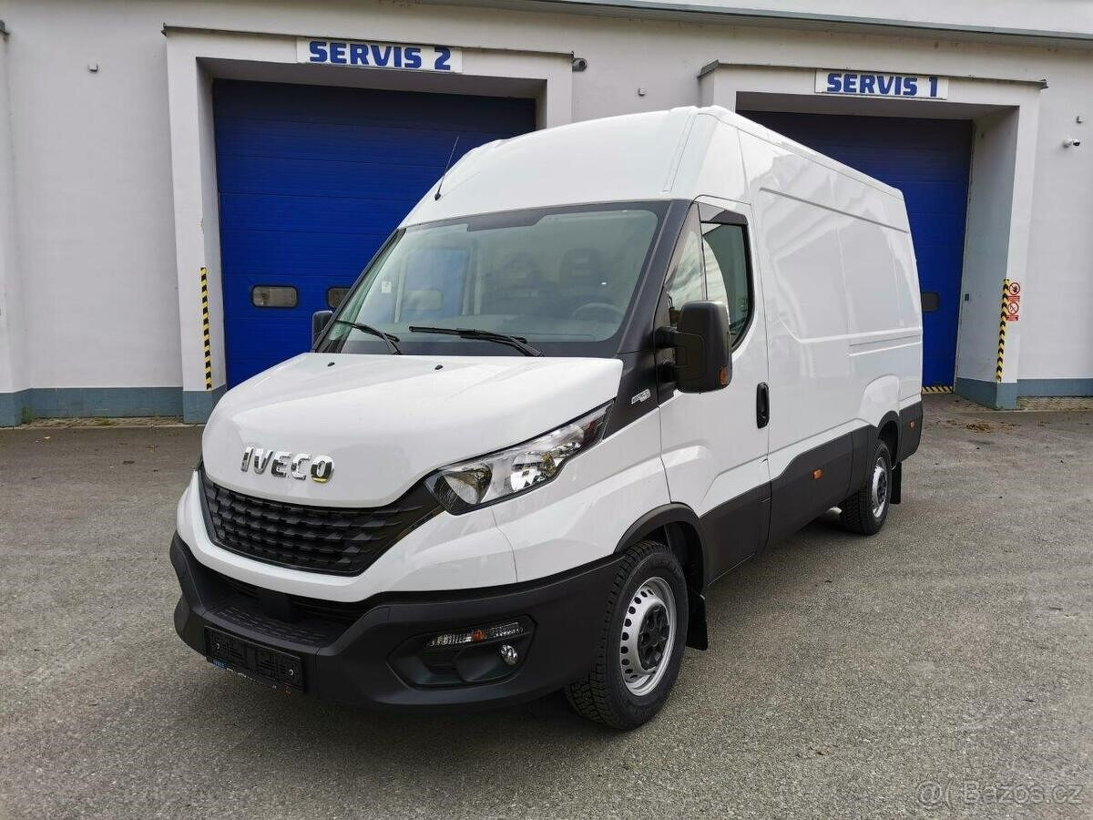 Iveco Daily 35S18HV