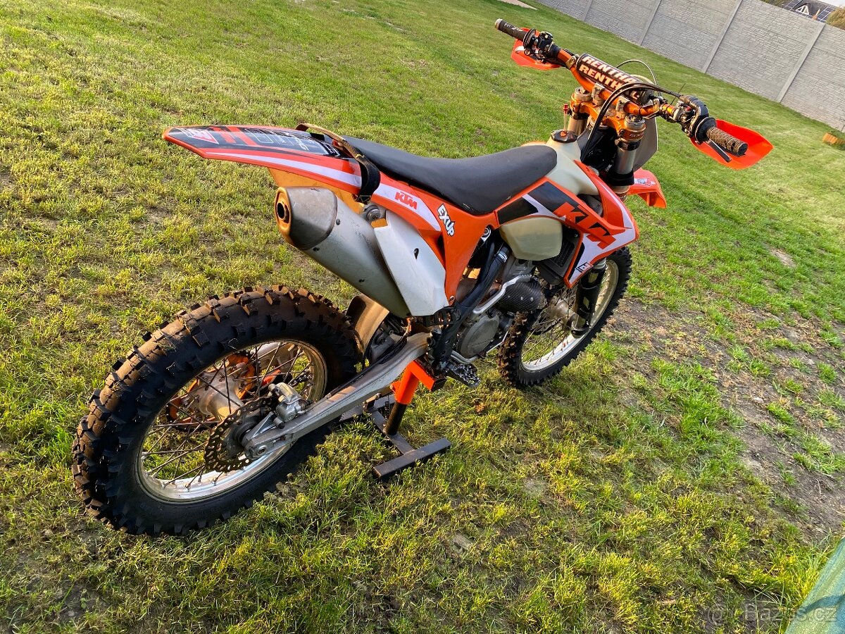 KTM EXC-F 350 2012