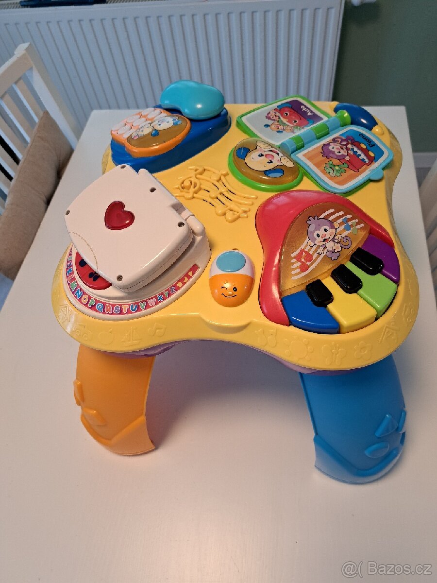 Hrací stolek Fisher-Price