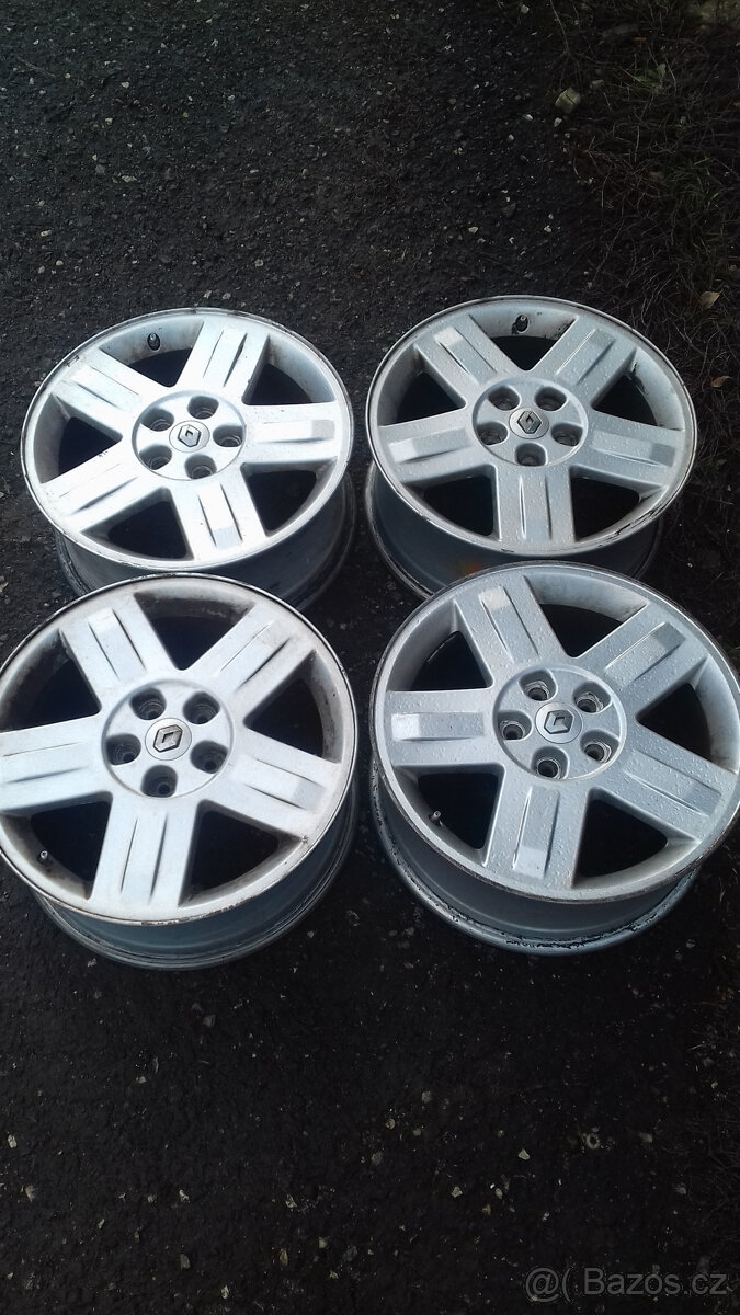 Alu 7Jx17 5x108 ET50