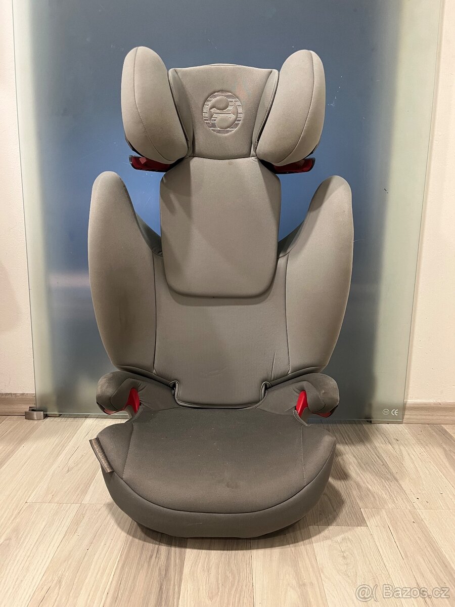 Autosedačka Cybex solution S-Fix