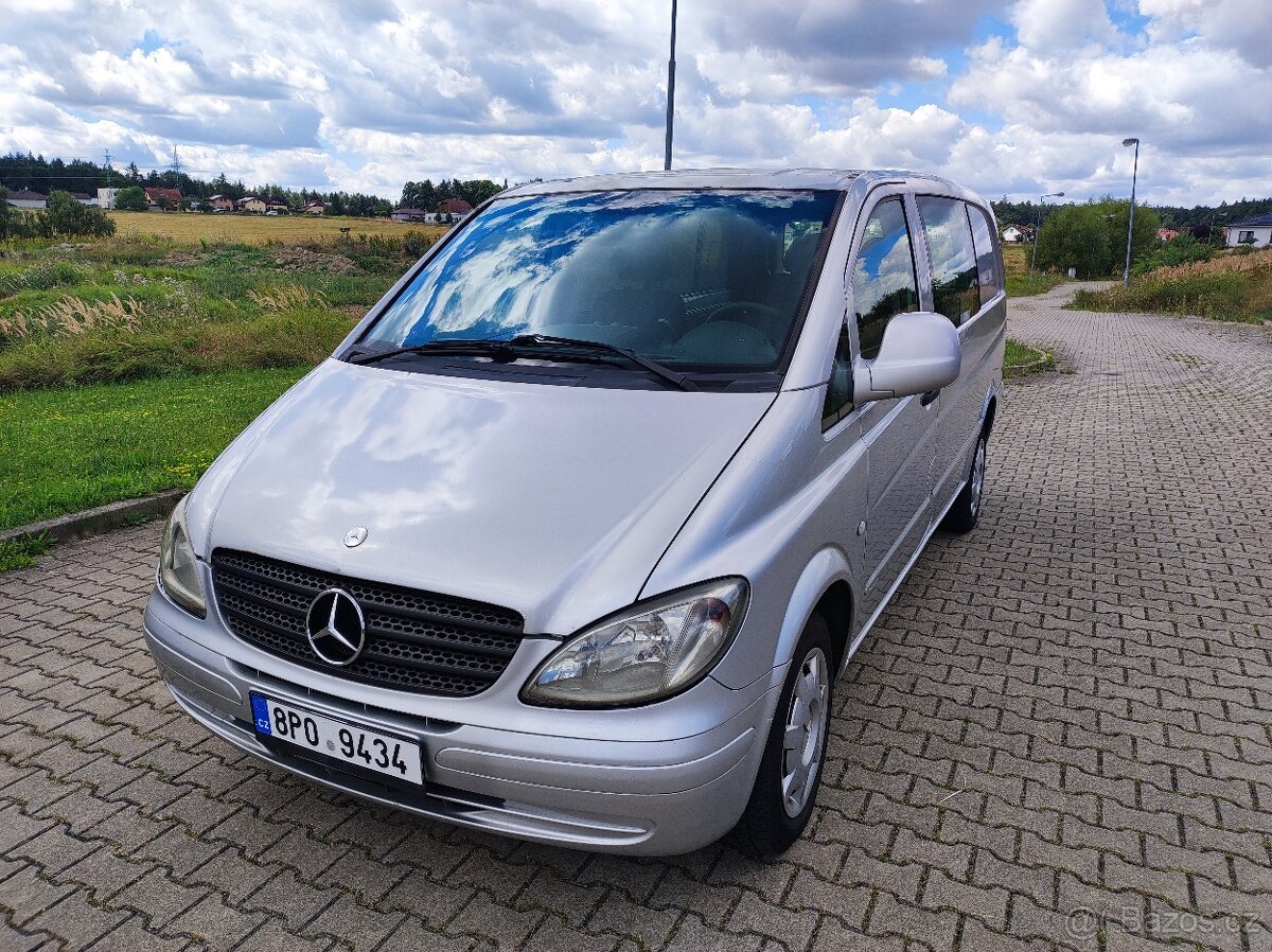 Mercedes-Benz Vito 115cdi