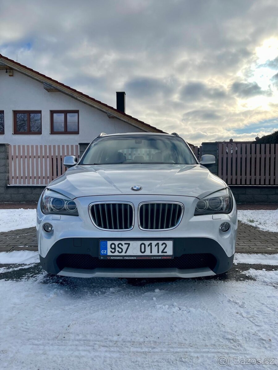 BMW X1,  2,0 xDrive23d