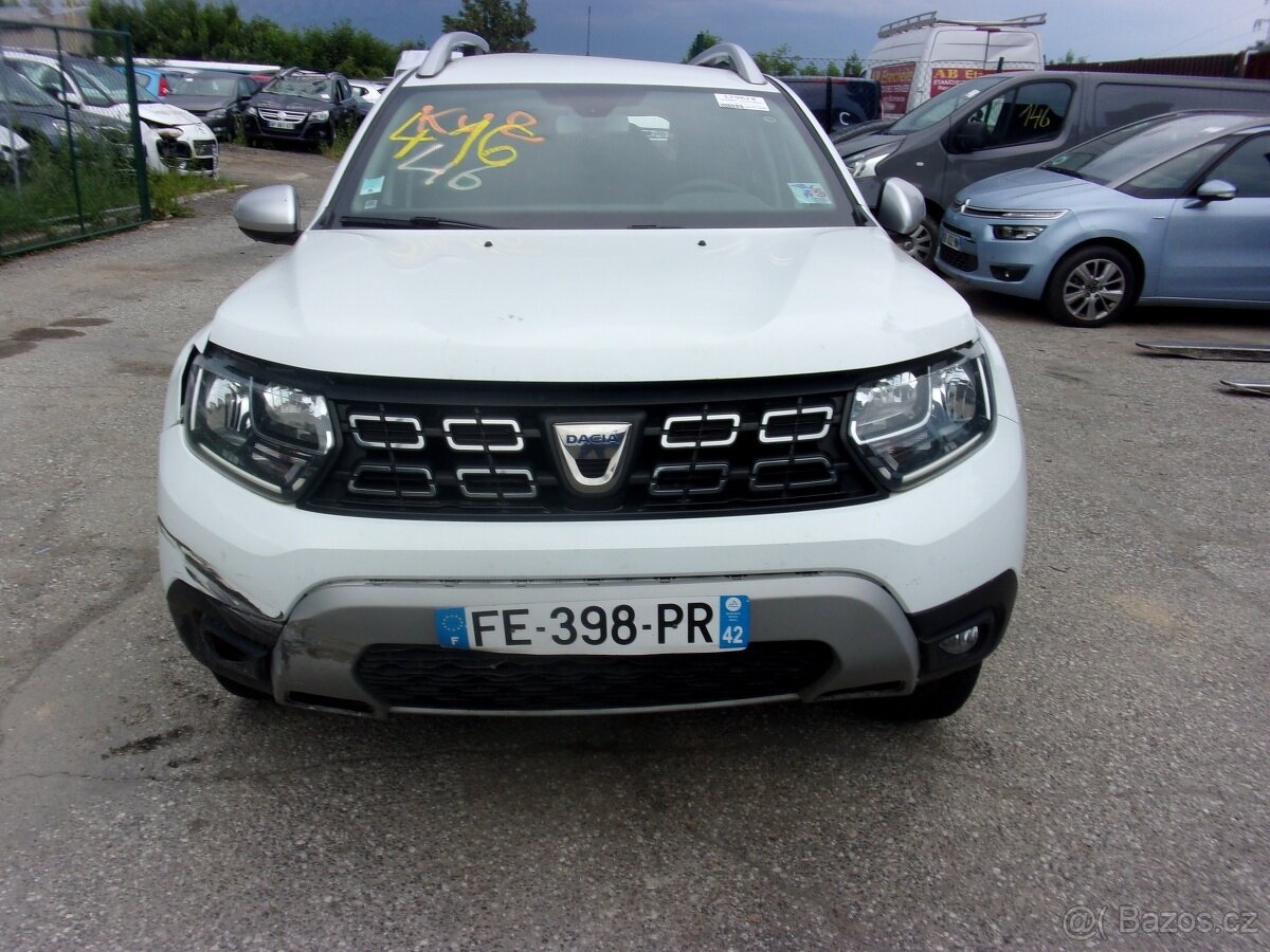 Dacia Duster 1,5 BlueDCi 115 Prestige