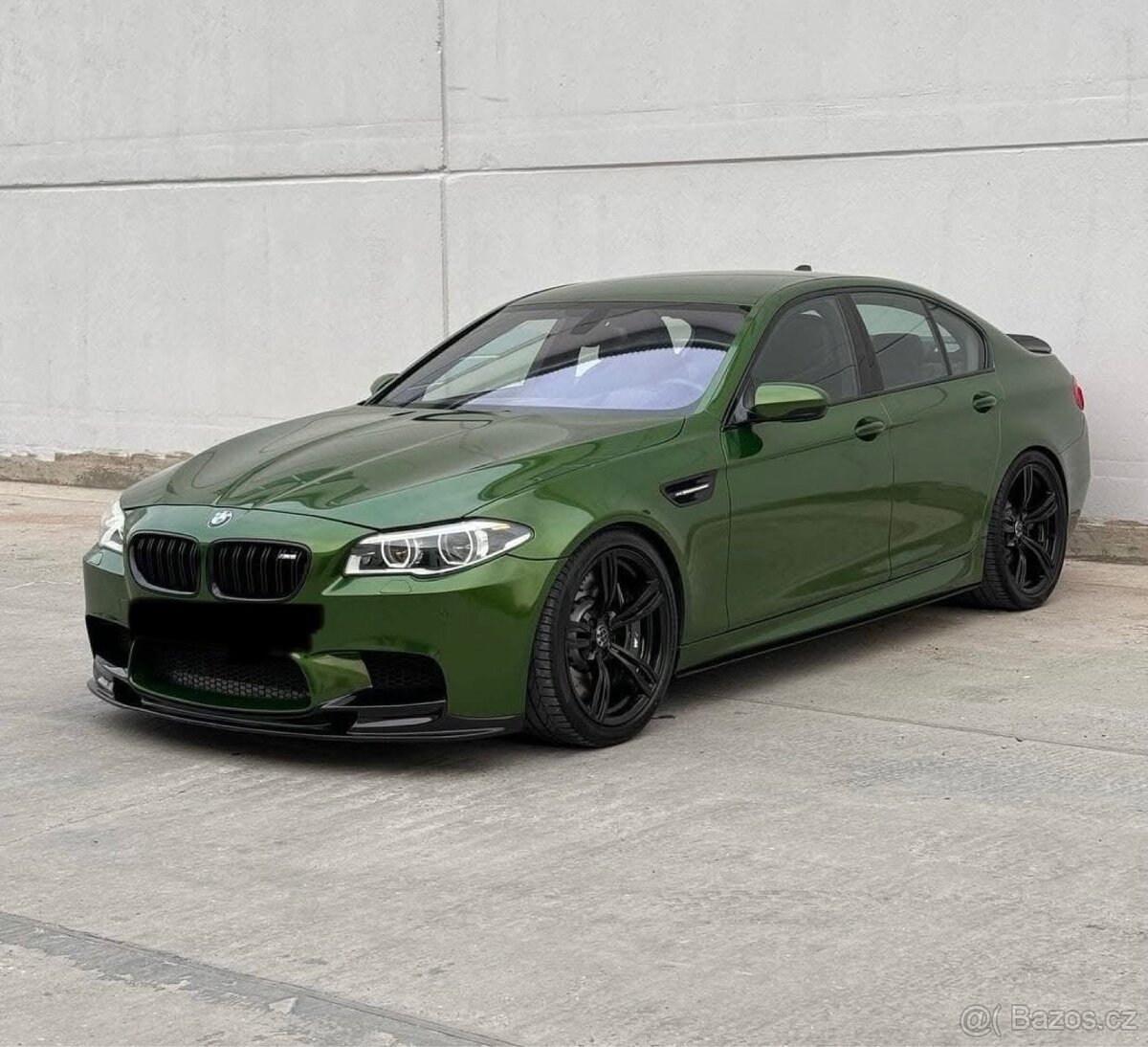 BMW M5 Competition F10