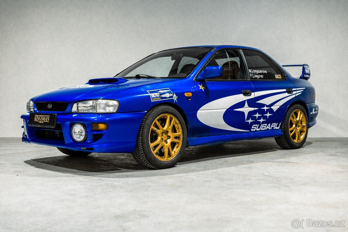 Subaru Impreza 2.0 GT