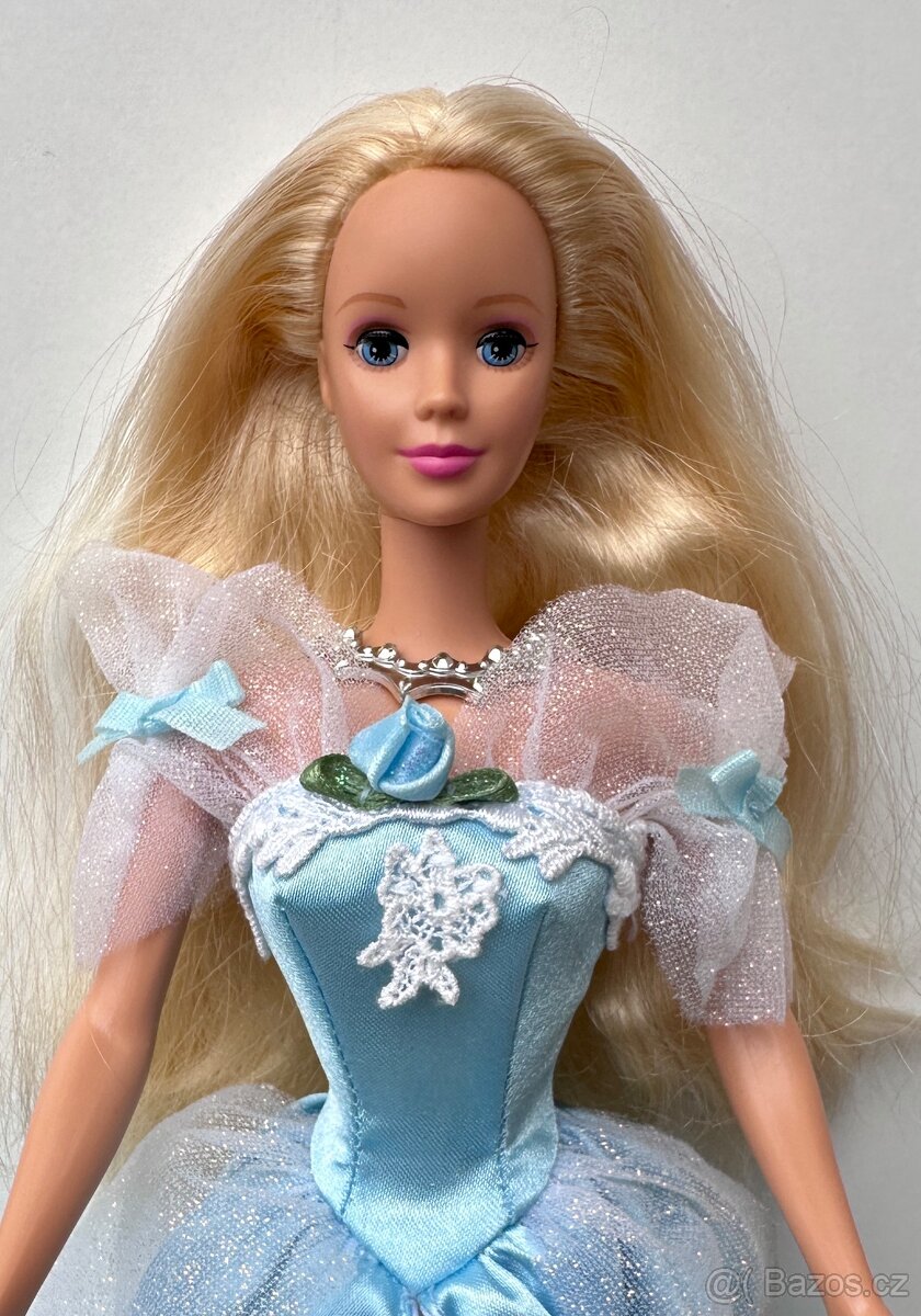 Barbie Růženka