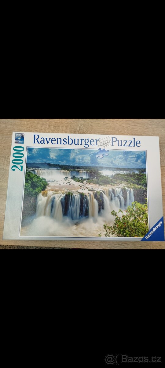 Puzzle Ravensburger 20000 - nové